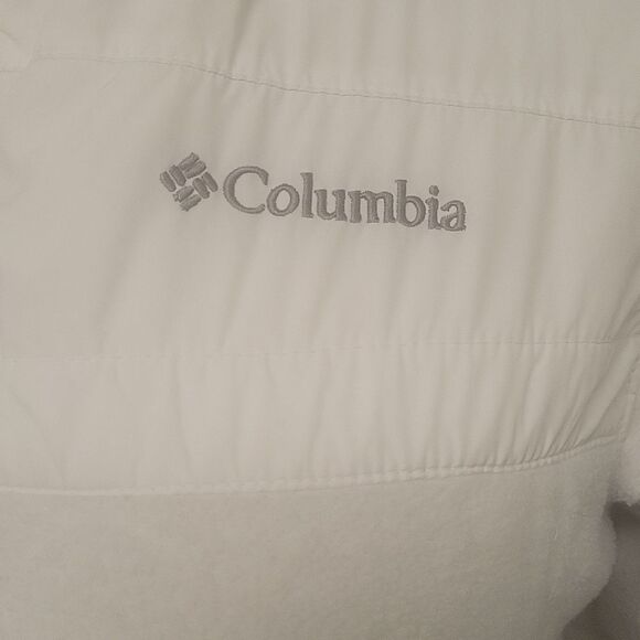 Columbia Women's Snowy White Jacket, Size S - Picture 2 of 5